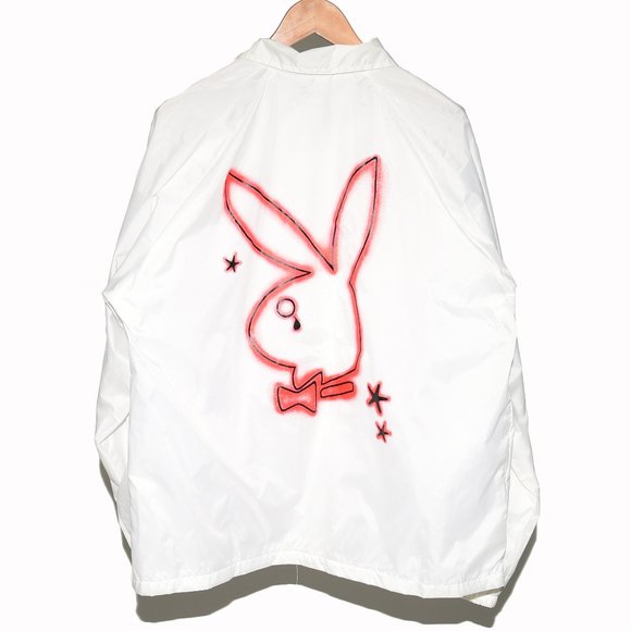 Activity LA Playboy Airbrush Windbreaker